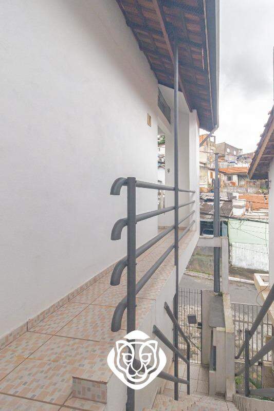 Escada de acesso