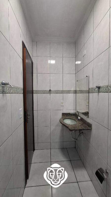 Banheiro suite