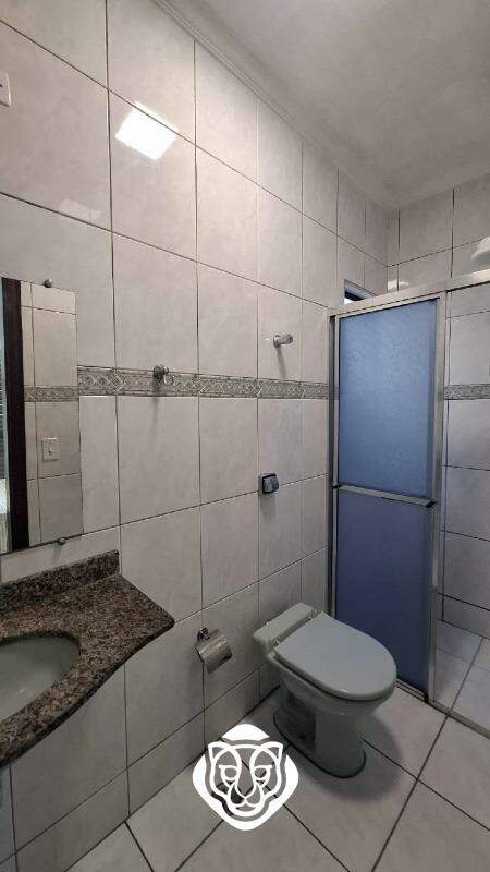 Banheiro suite