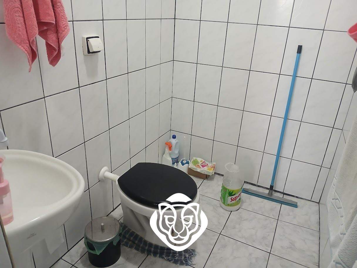 Casa I - banheiro