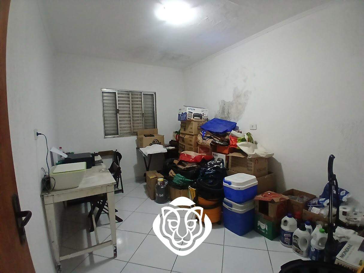 Casa I - dormitório I