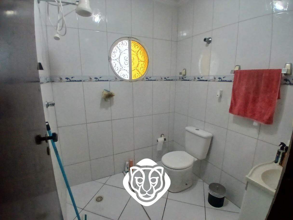 Casa I - suíte banheiro