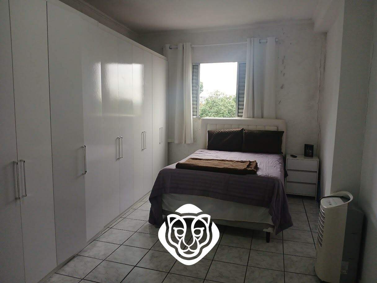 Casa I -  dormitório III suíte