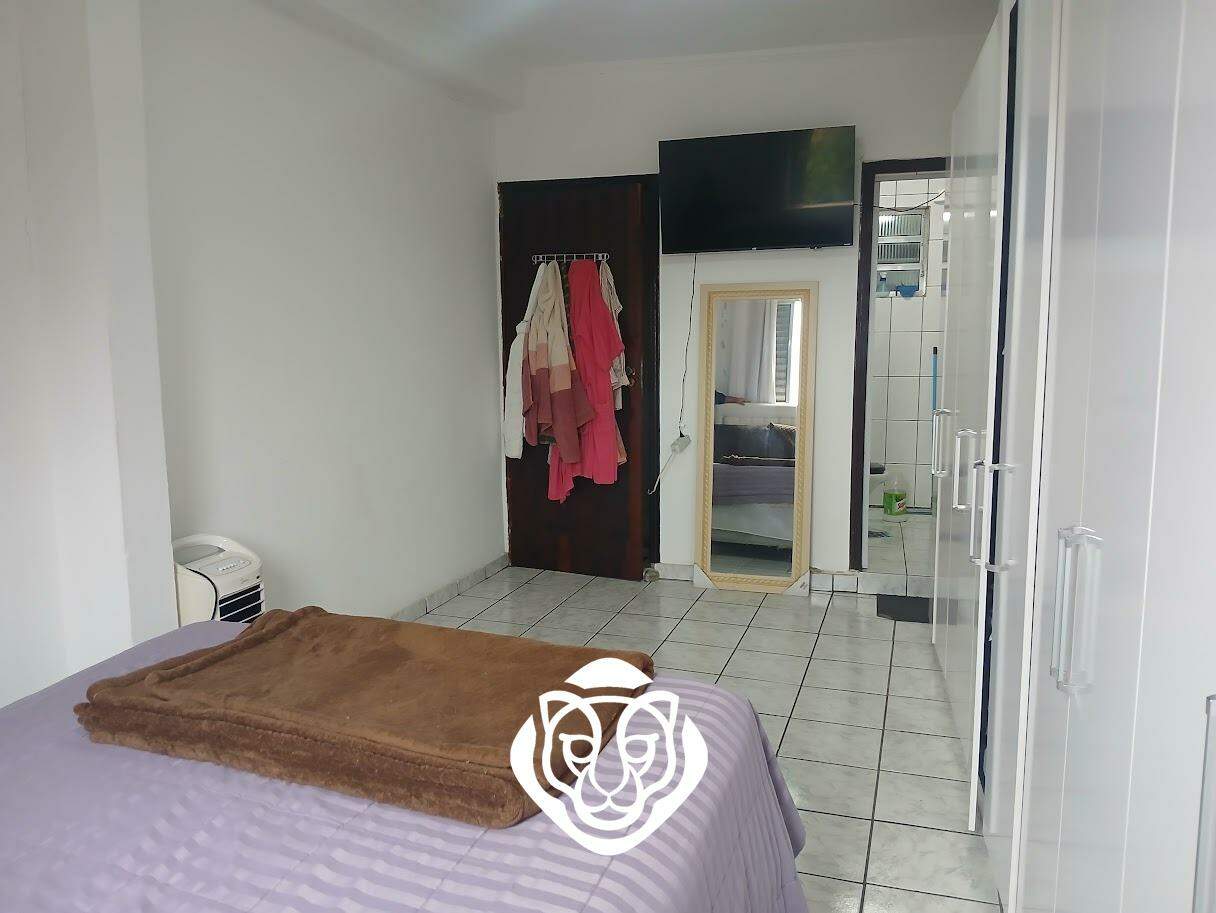 Casa I -  dormitório III suíte