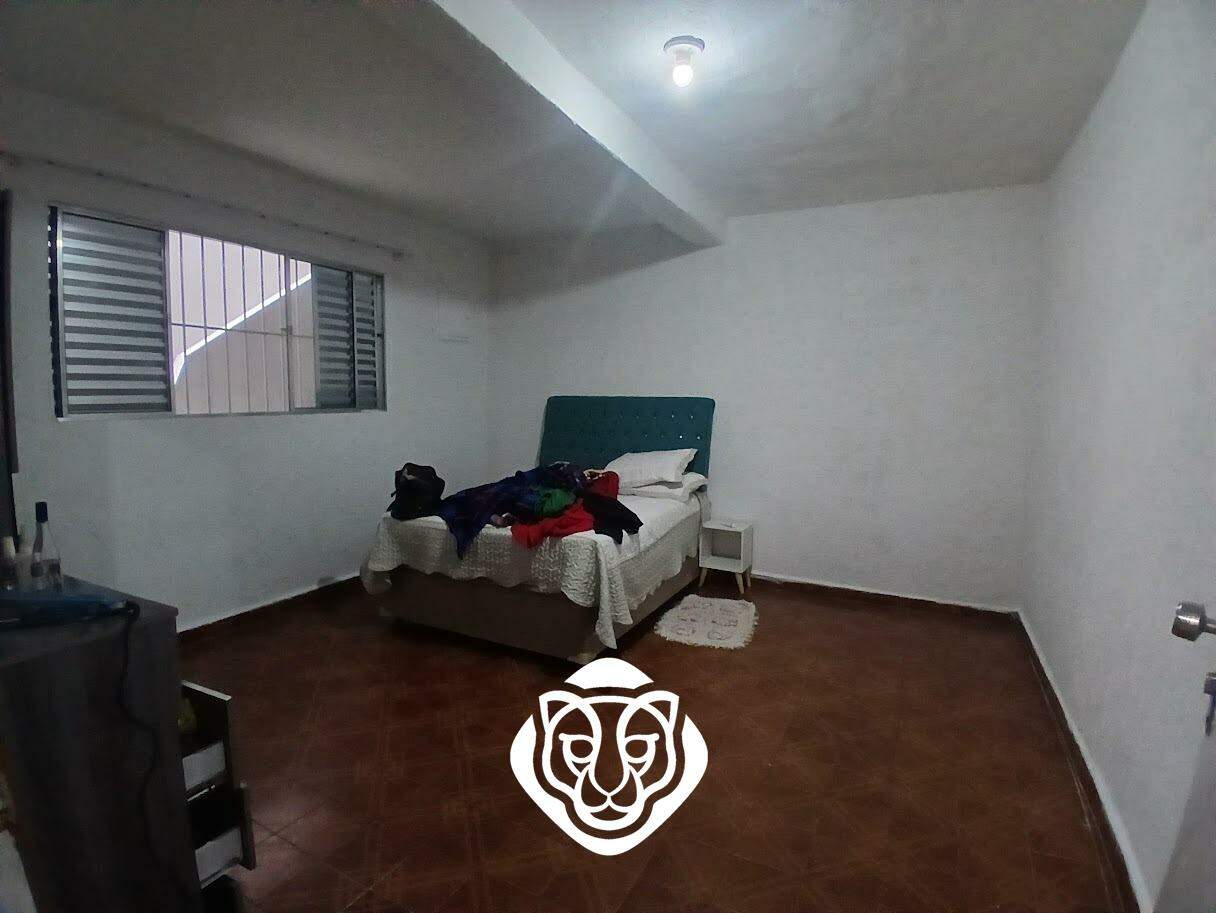 Casa II - dormitório