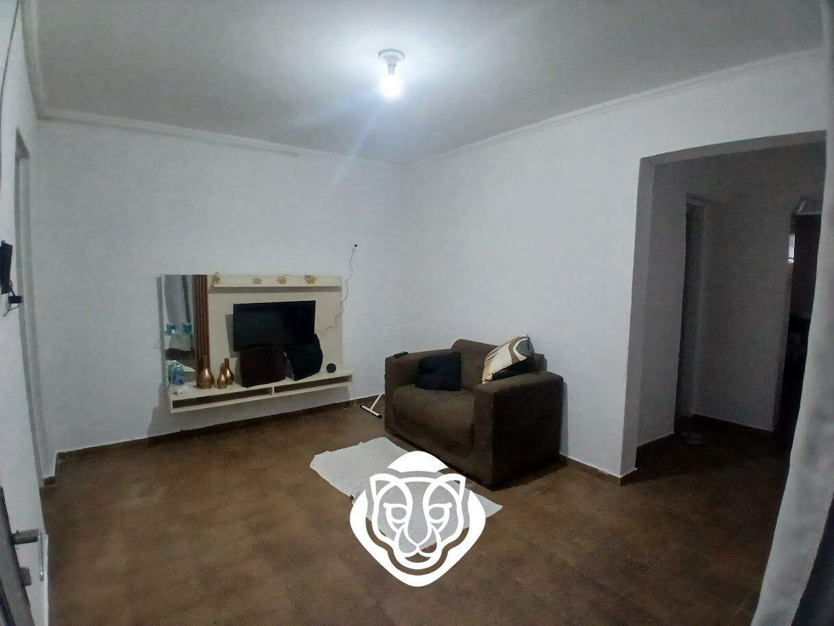 Casa II - sala