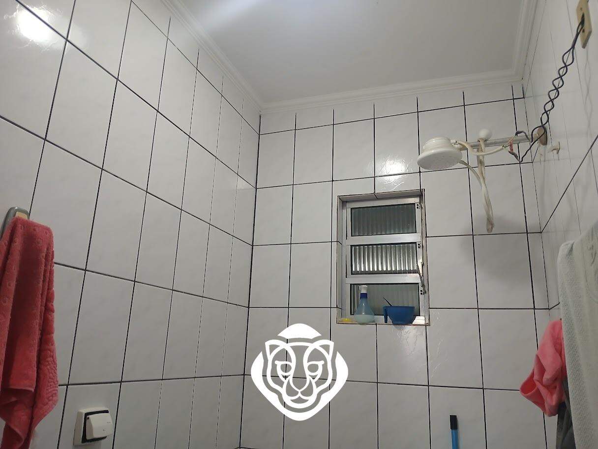 Casa I - banheiro
