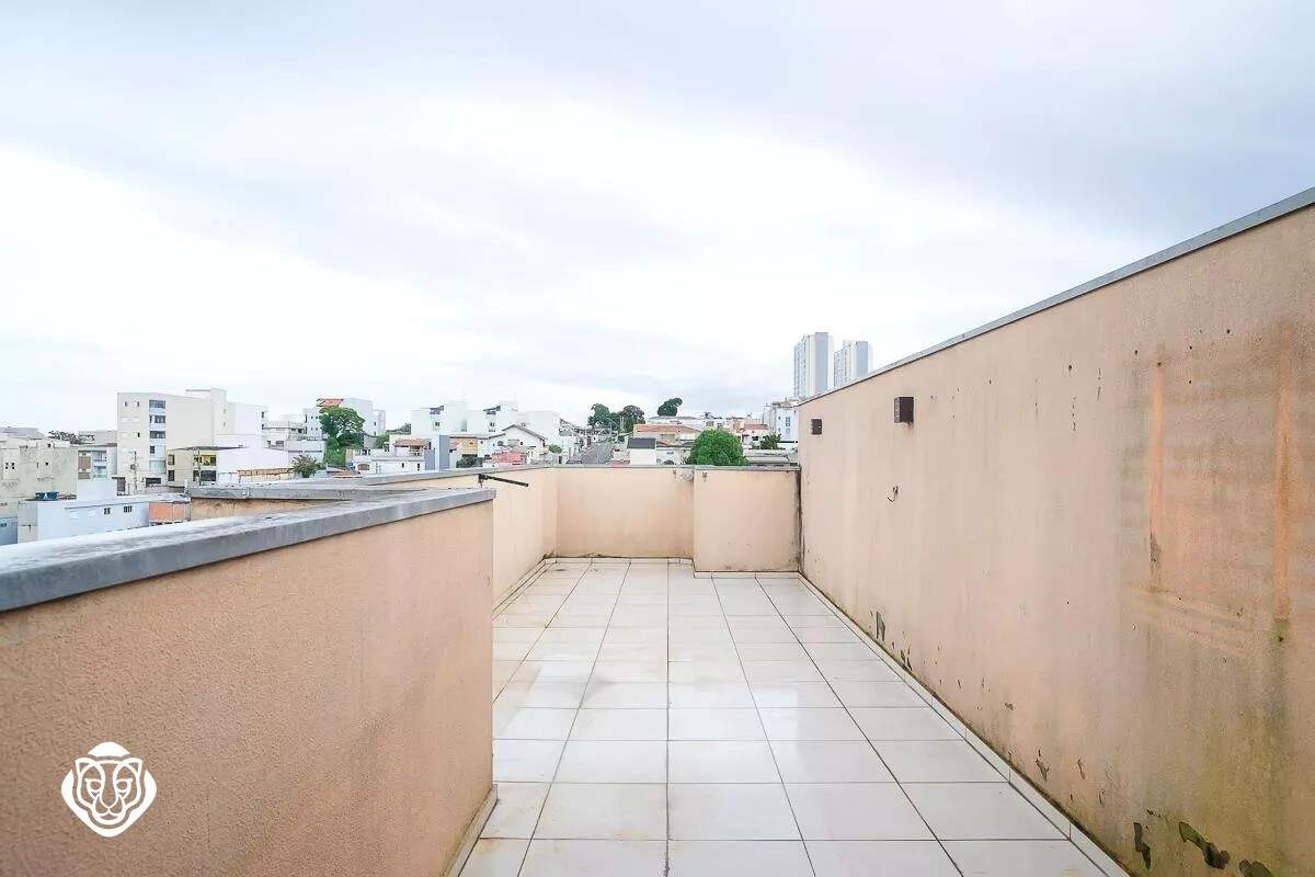 Cobertura / Churrasqueira 