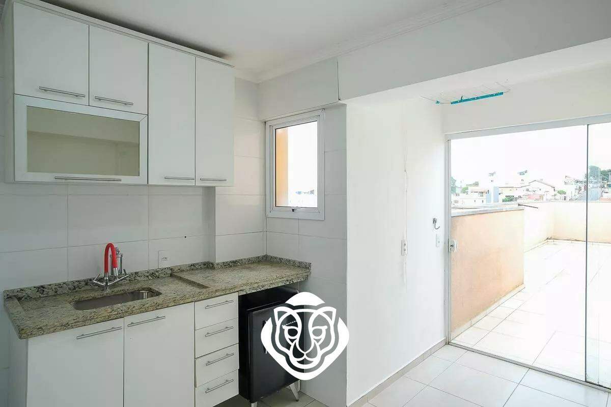 Cobertura / Cozinha 