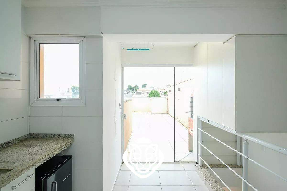 Cobertura / Cozinha 