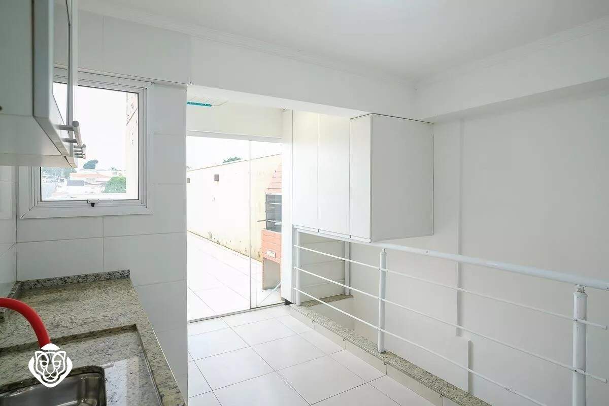 Cobertura / Cozinha 