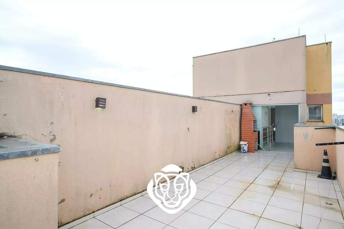 Cobertura / Churrasqueira 