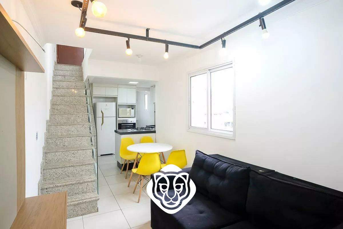 Sala dois ambientes 