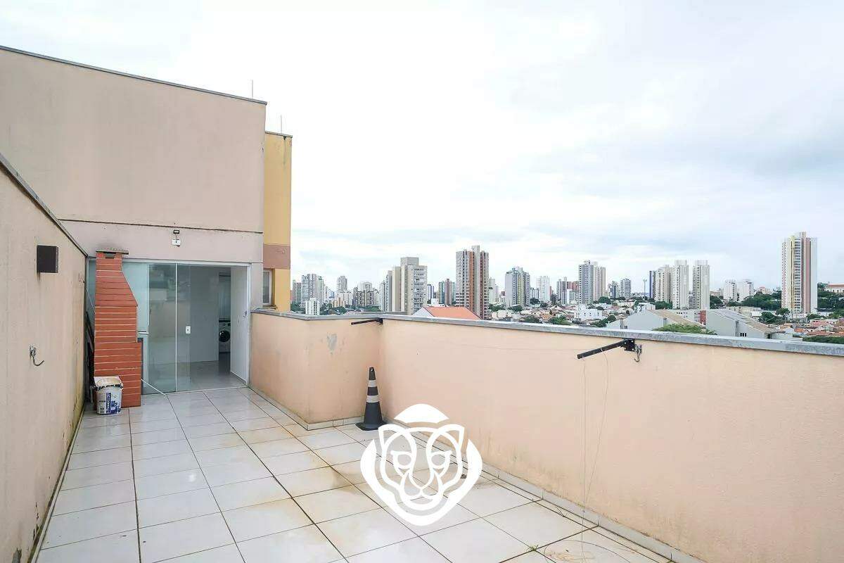 Cobertura / Churrasqueira 