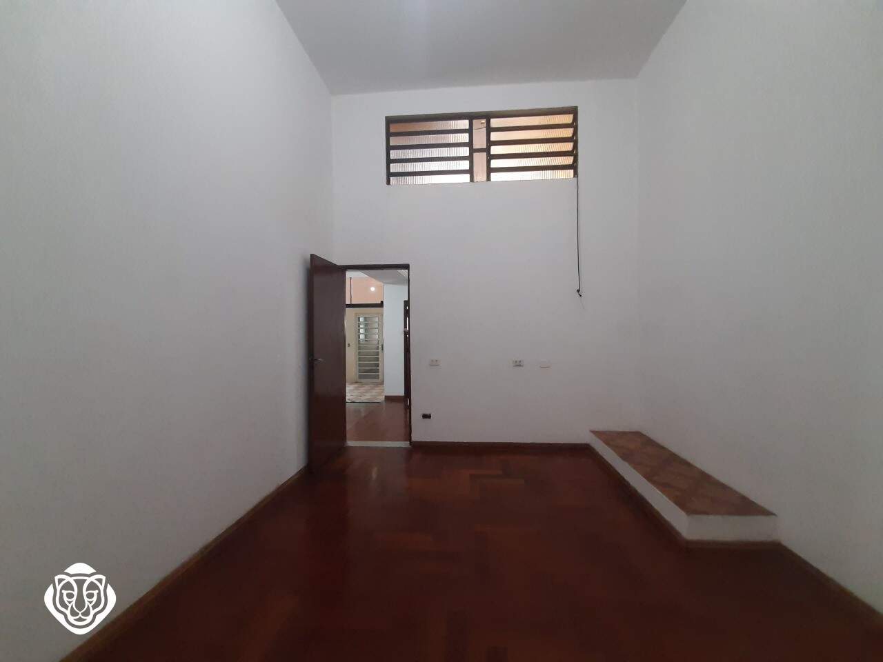 Dormitório I - casa I