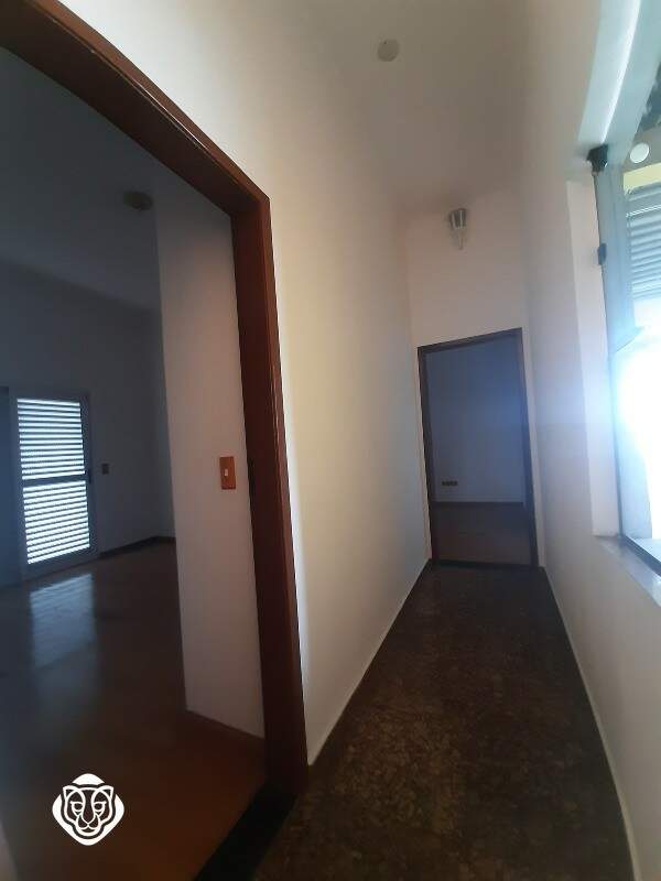 Hall dormitórios - casa I