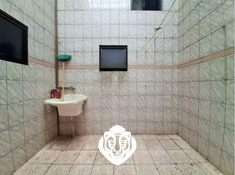 Área de serviço - casa II