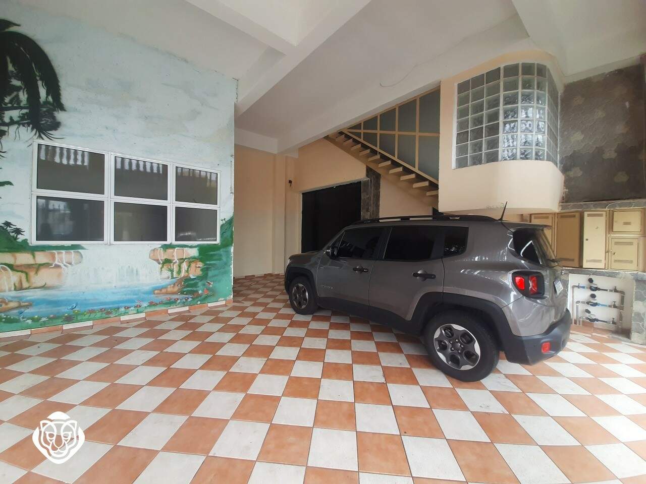 Garagem