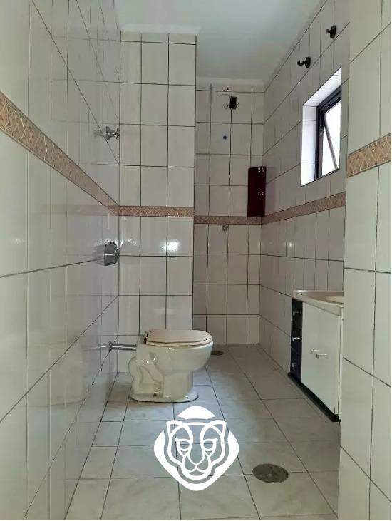 Banheiro social - casa II