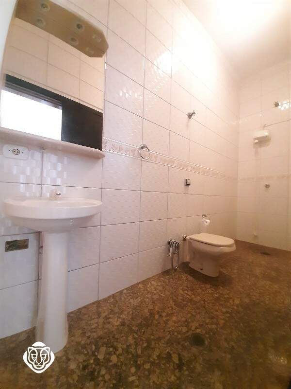 Banheiro social - casa I