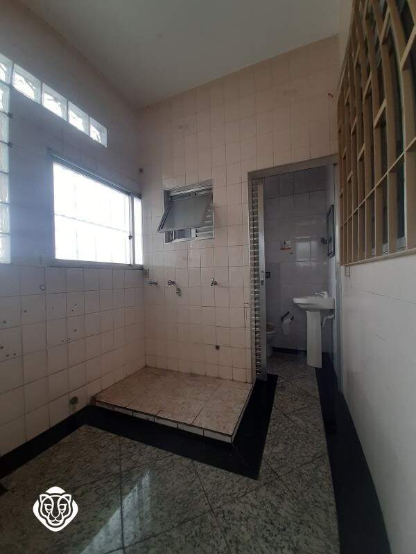 Área de serviço II - casa I