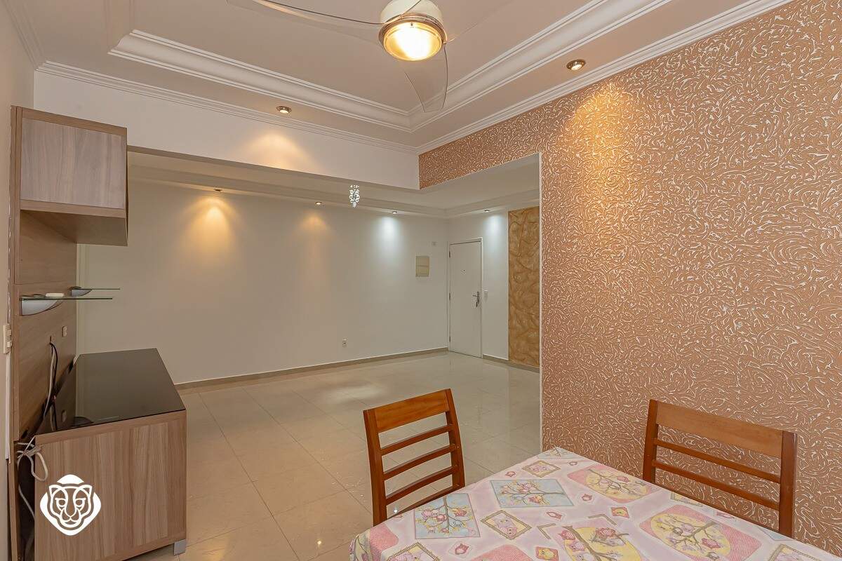 Sala dois ambientes