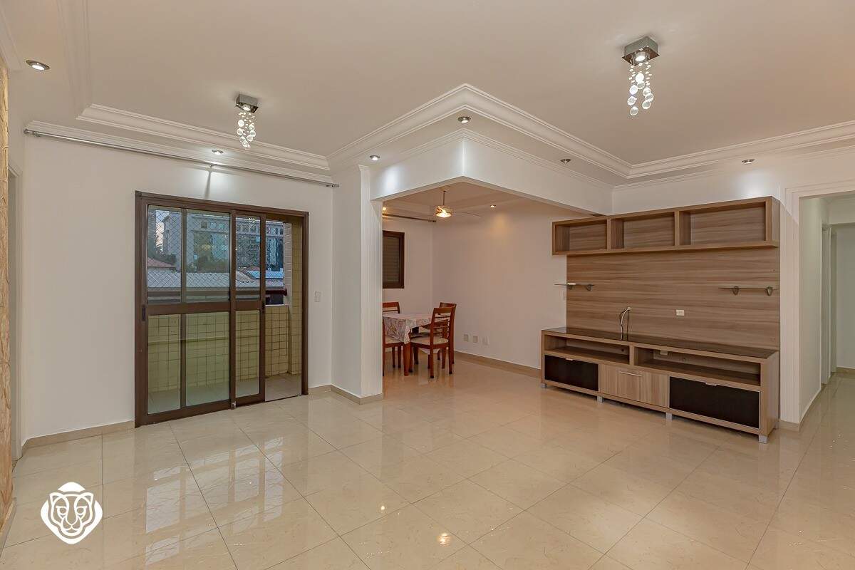 Sala dois ambientes