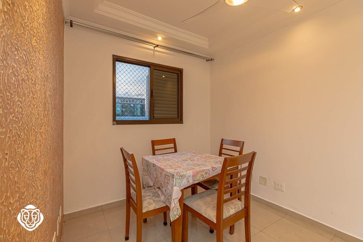 Sala dois ambientes
