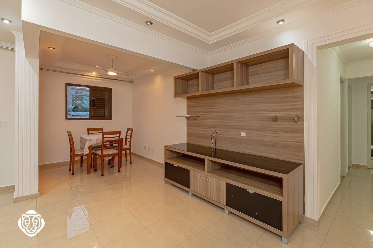 Sala dois ambientes