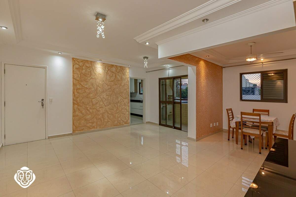 Sala dois ambientes