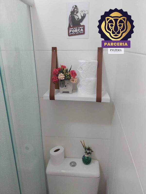 Banheiro Social 