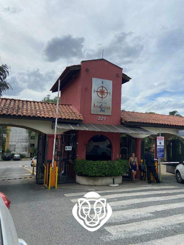 entrada do condomínio