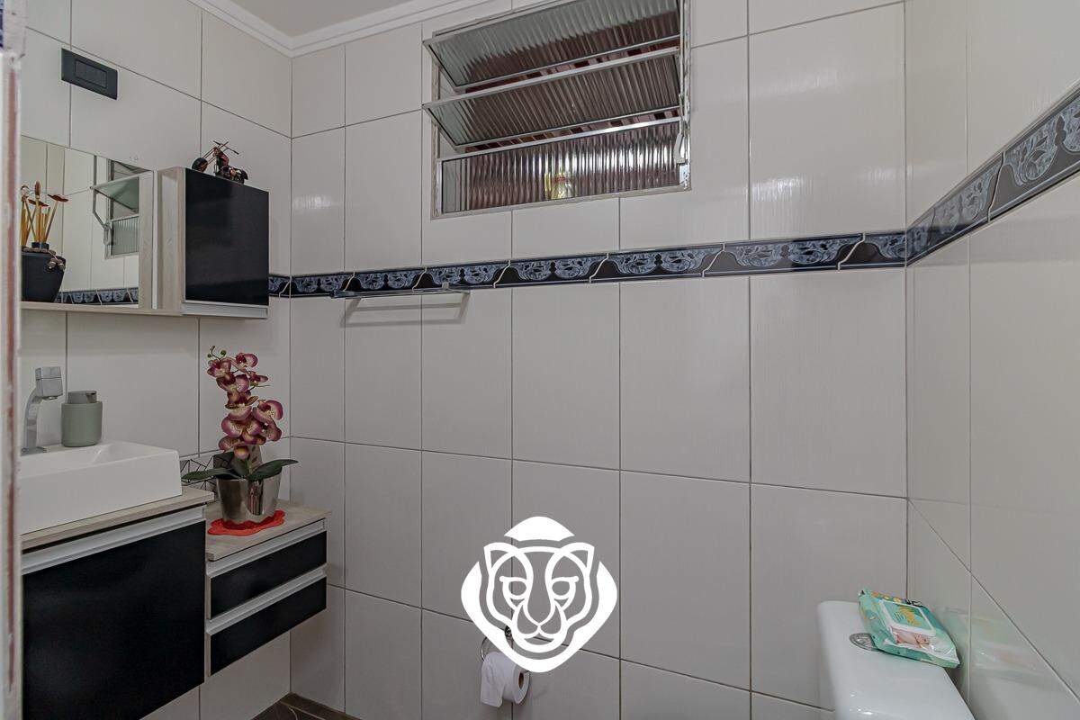 Banheiro Social - Casa II