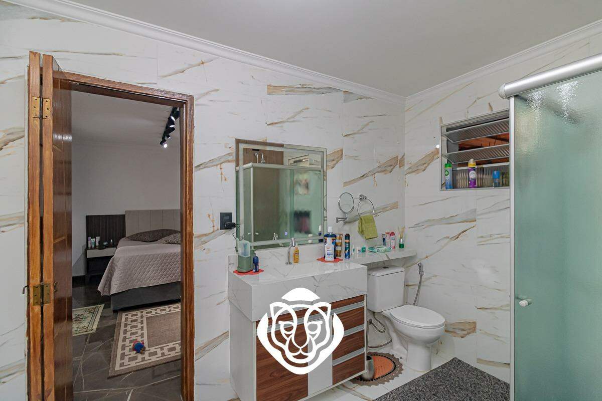 Banheiro Suíte - Casa II