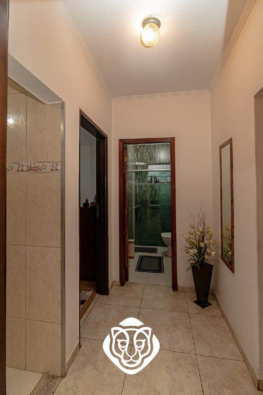 Acesso Dormitórios - Casa I