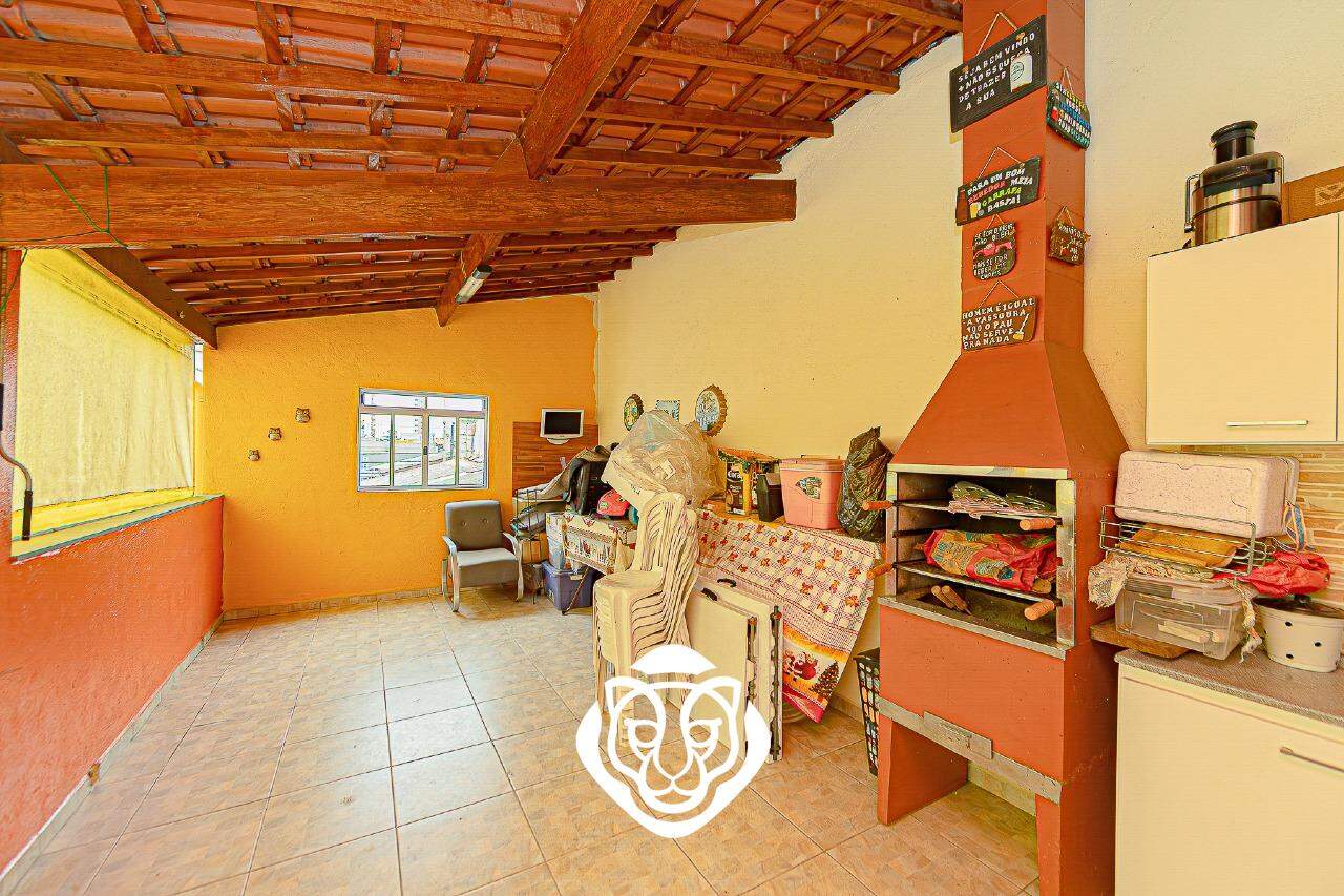 Espaço gourmet 