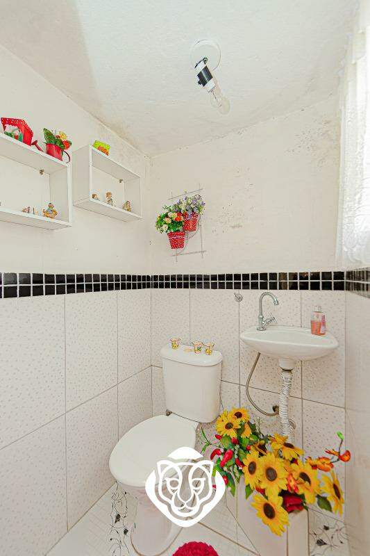 Lavabo - espaço gourmet 