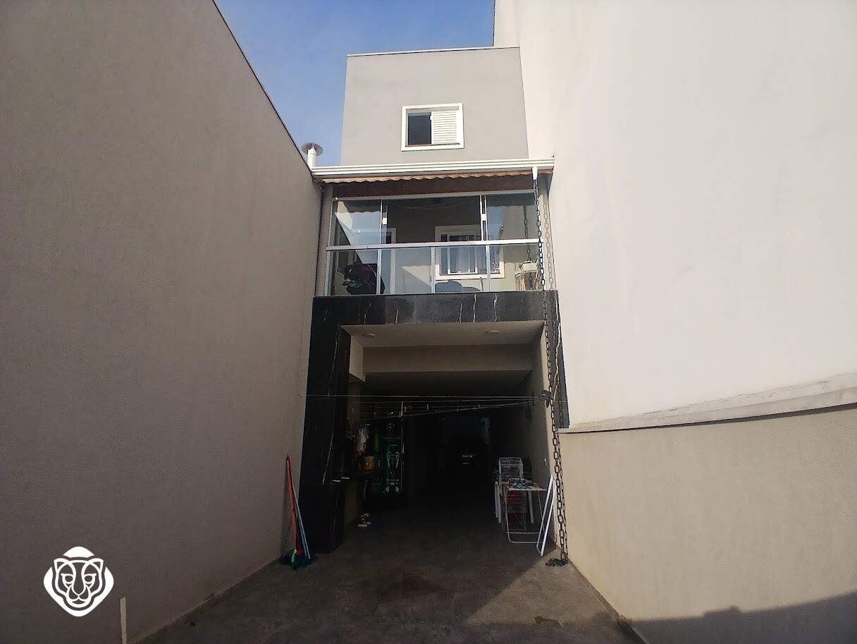 Fachada fundos