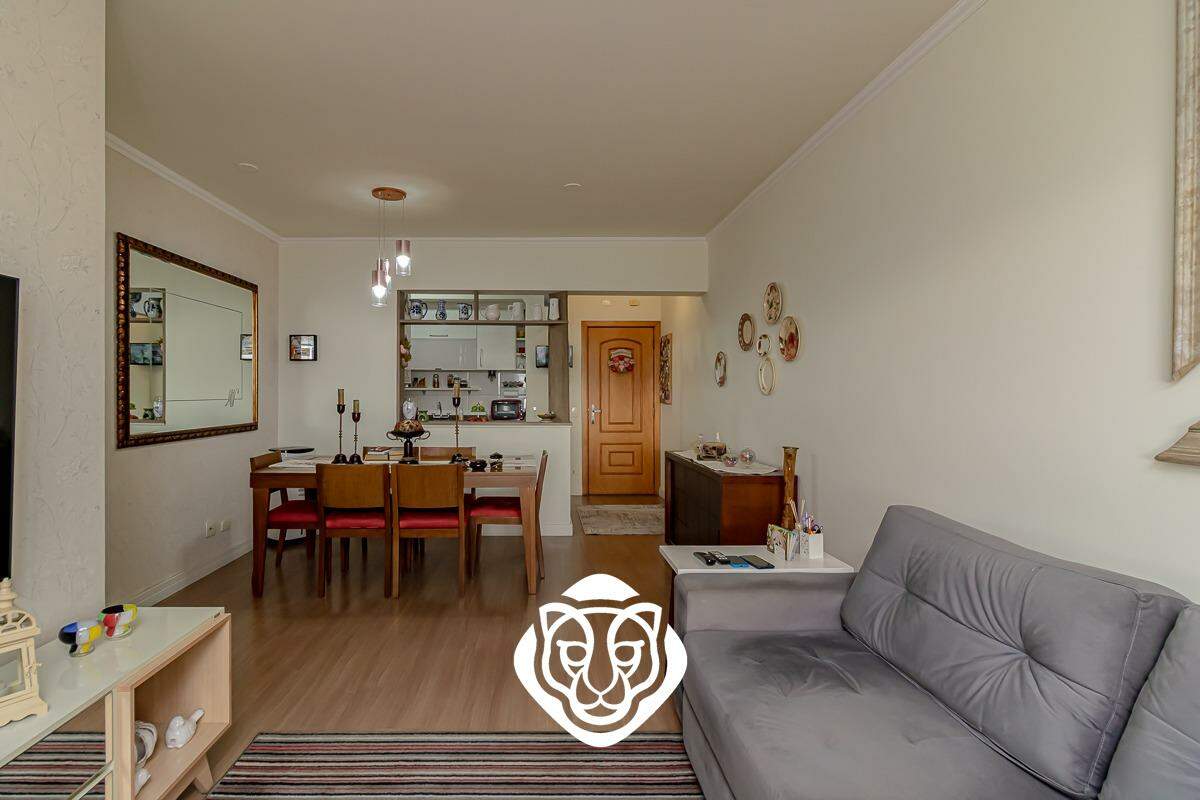 Sala dois ambientes