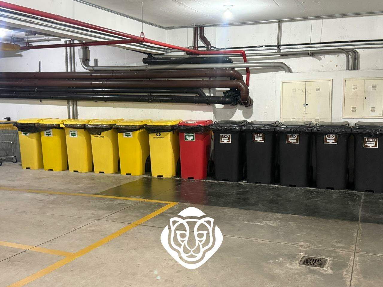 Lixeiras Reciclagem