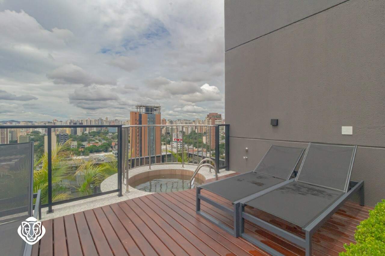 Cobertura / Piscina