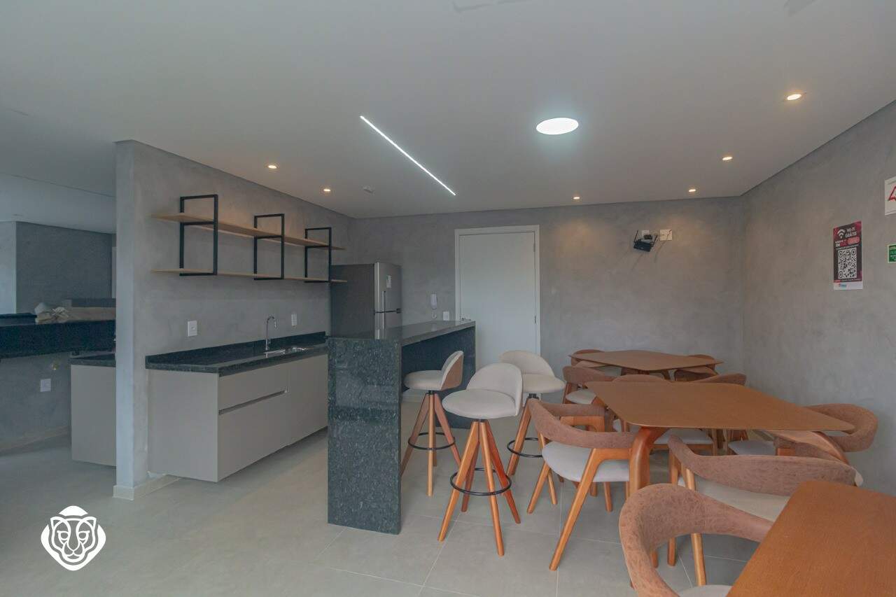 Espaço gourmet