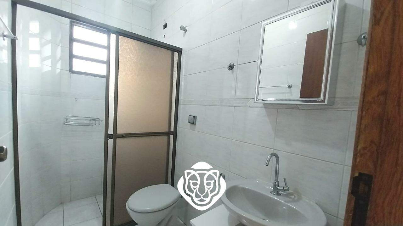Banheiro - Dormitório II