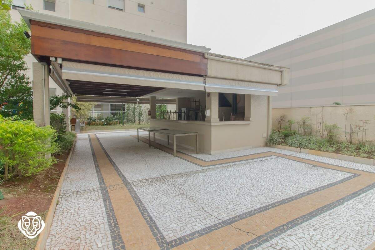 Espaço gourmet