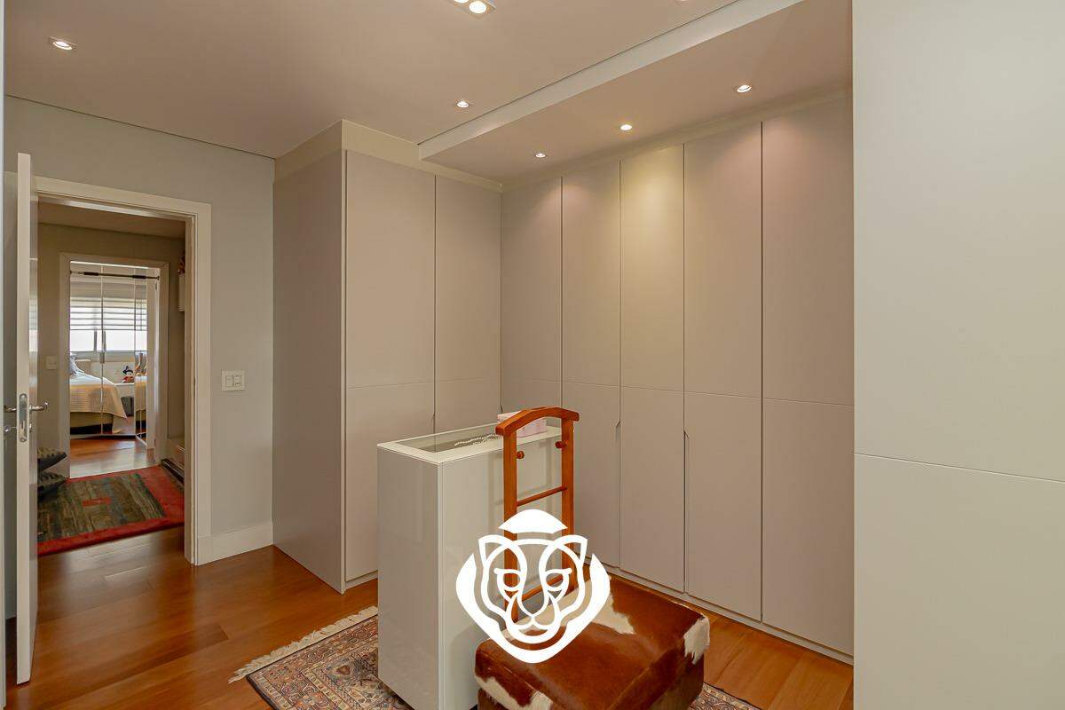 Dormitório Suíte III closet