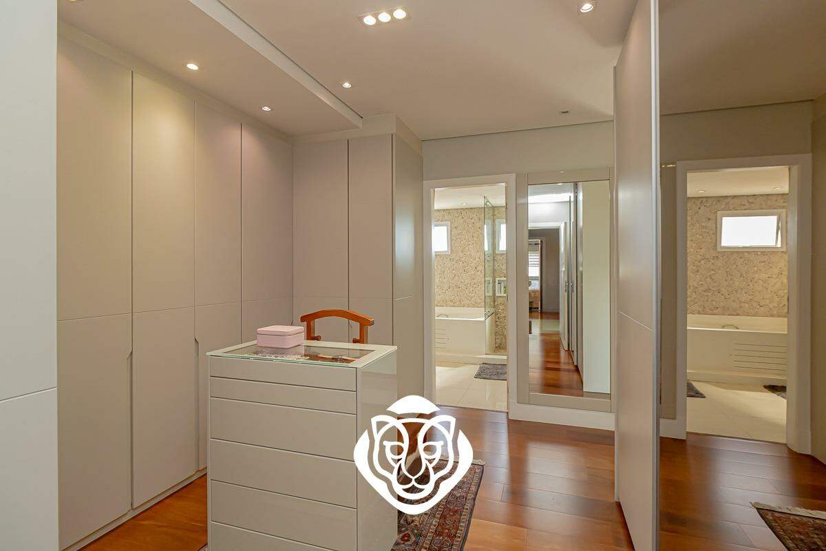 Dormitório Suíte III closet