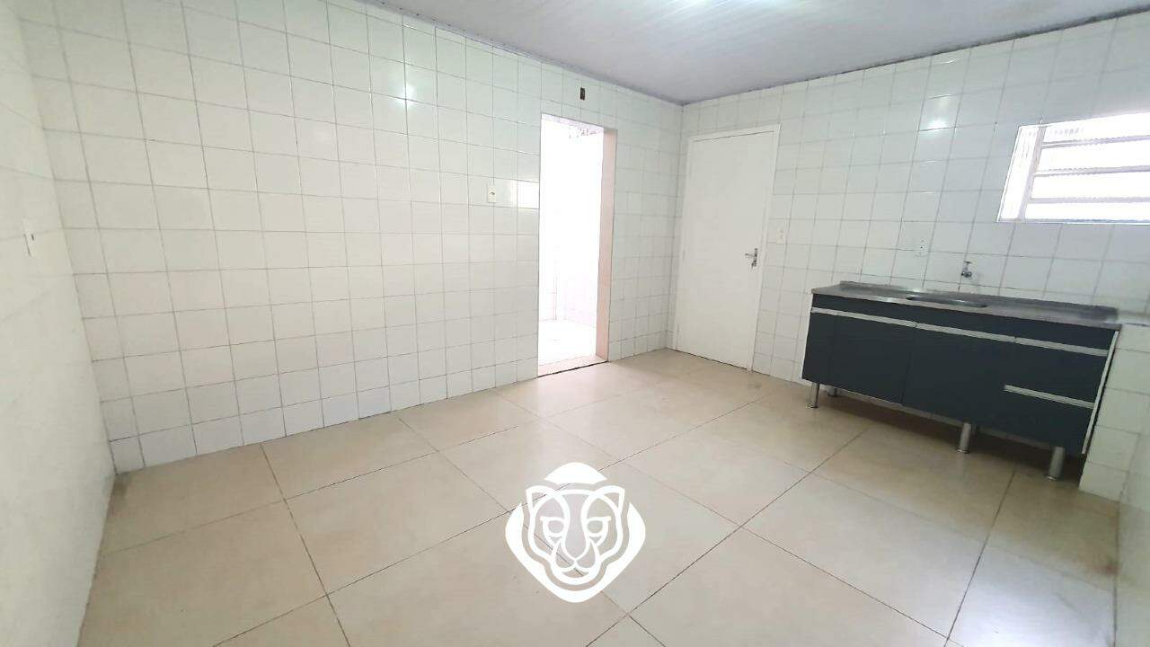 Cozinha - casa I