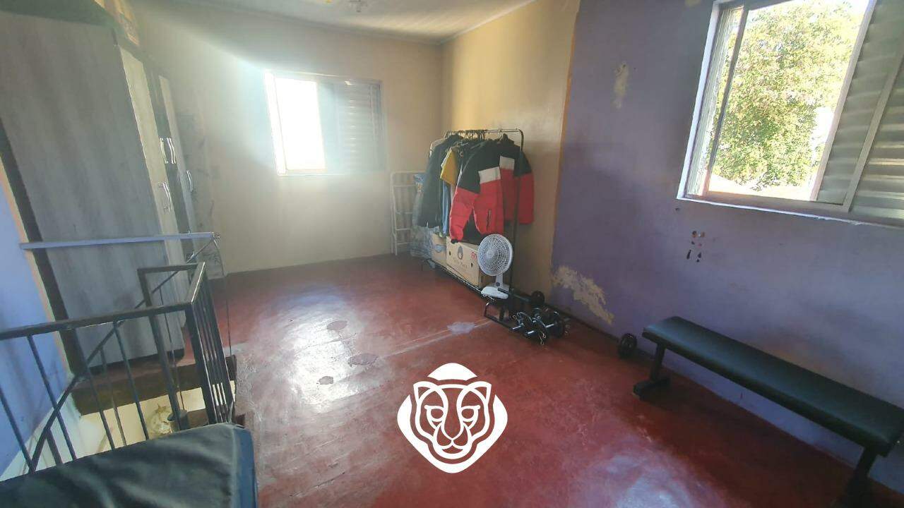 Dormitório - casa II