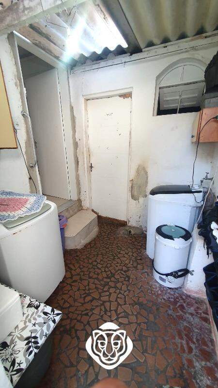 Área de serviço - casa II