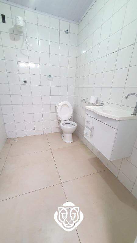 Banheiro - casa I